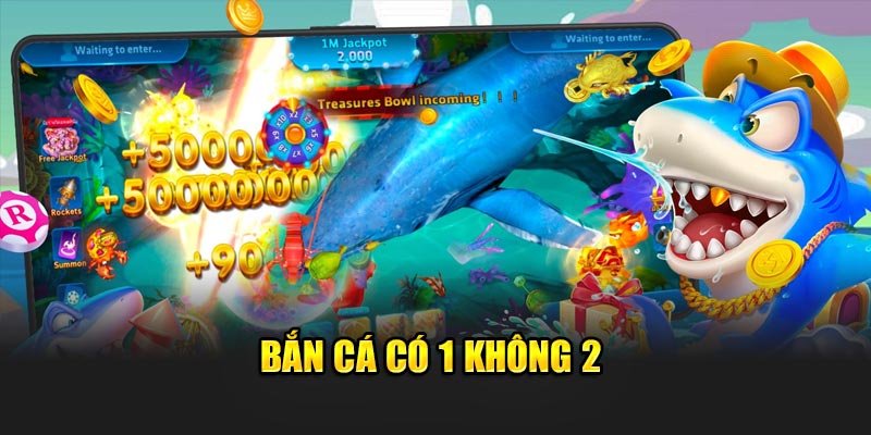 Bắn cá là tựa game mới nhưng thu hút nhiều thành viên Ao88