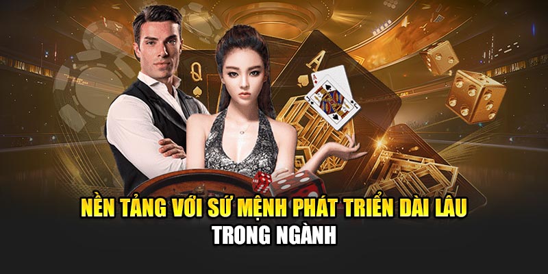 Nhà cái Ao88 có thời gian hoạt động lâu năm trong ngành giải trí trực tuyến